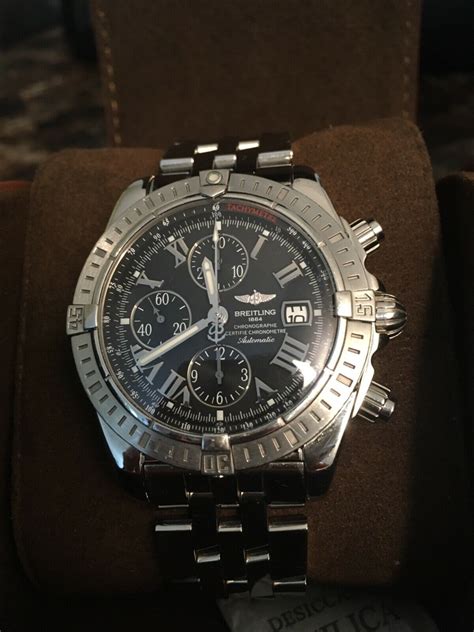 breitling satovi 1884 cena|breitling 1884 chronometer.